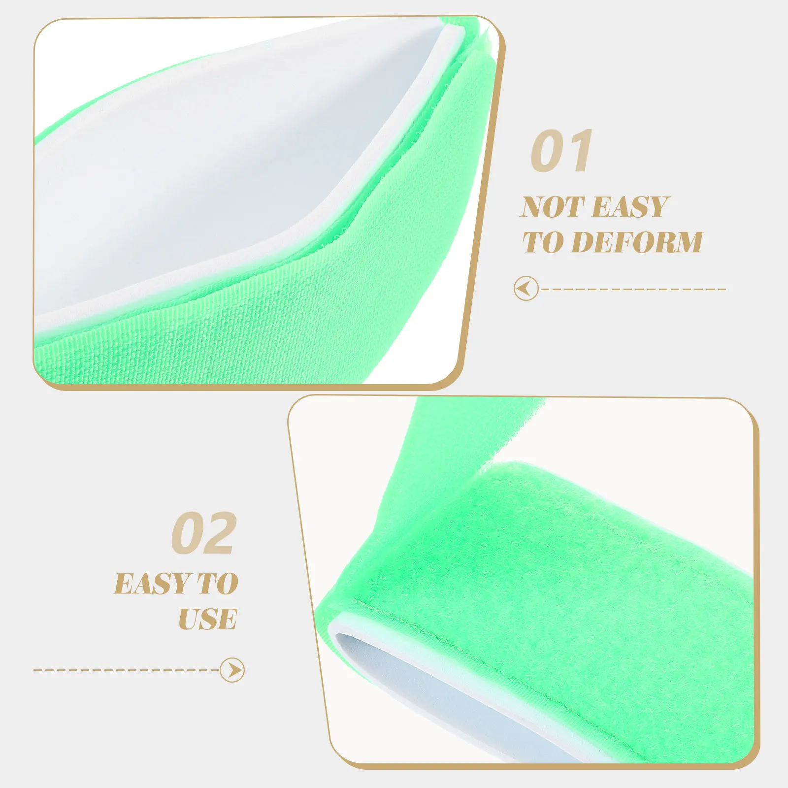 

4Pcs Nylon Ski Fixing Band Heavy Duty Ski Carry Strap for Secure Transport Arm Protection Skis Fixing Belt Outdoor Skiing