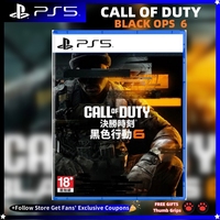 Sony Playstation 5 PS5 Game CD NEW Call of Duty 21 Black Ops 6 Original Physical Game Card Playstation 5 PS5 Call of Duty 21