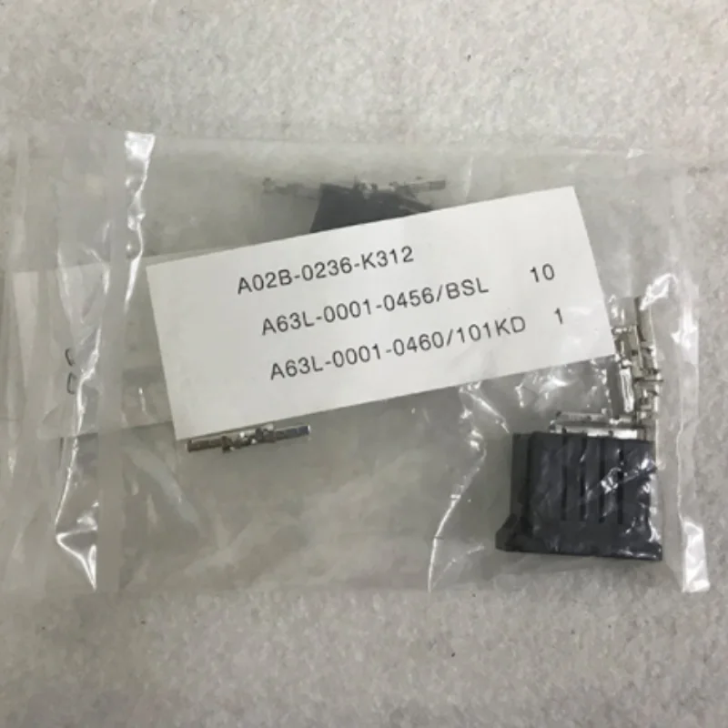 

New Original A02B-0236-K312 Spindle Built-in Encoder Plug With Needle