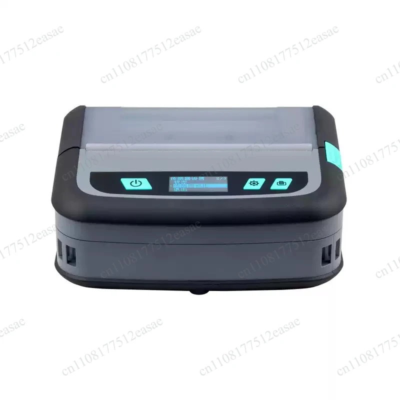 Portable 4-inch Mobile 441B Thermal Label Printer