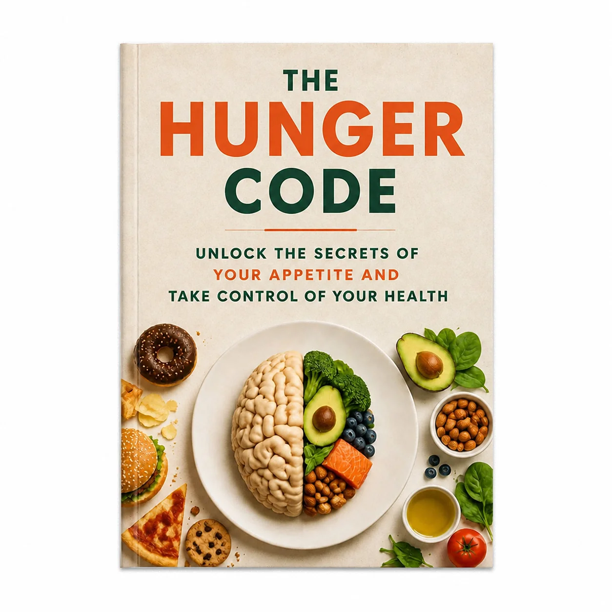 The Hunger Code: Unlock the Secrets of Your Appetite and Take Control of Your Health