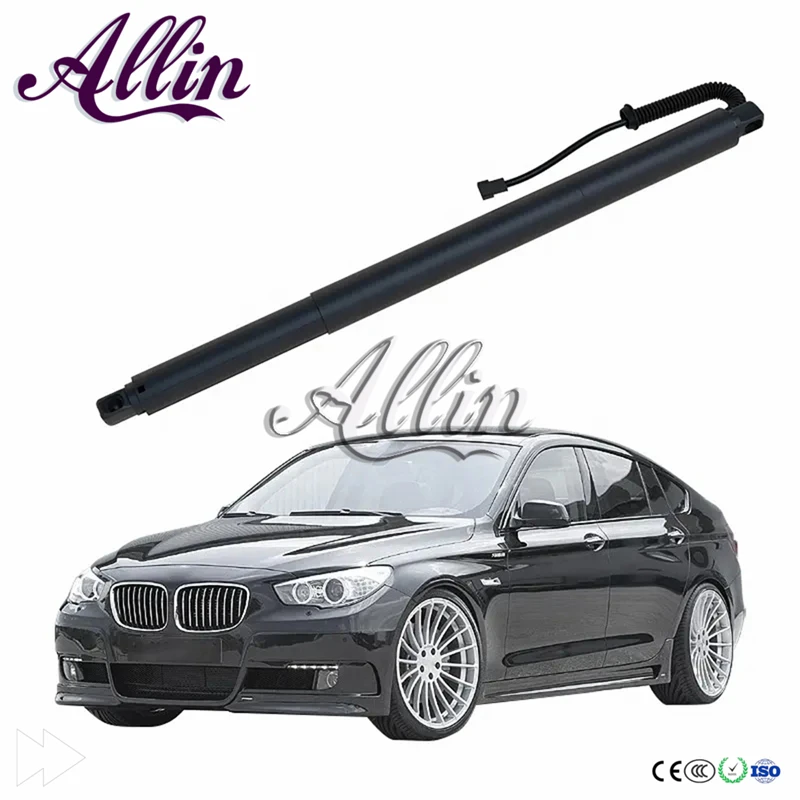 

Trunk Lift Supports Strut 51247200543 For BMW F07 5 Series GT 535i 550i 2010-2017