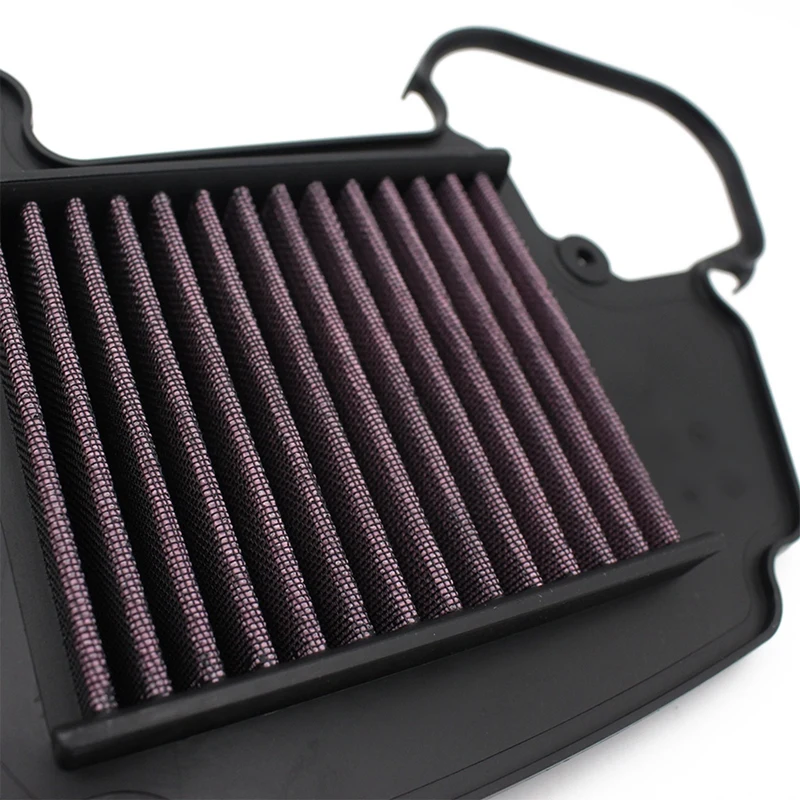 Motorcycle Air Intake Filter Cleaner Elements Motorbike Air Filter For Honda MSX125 MSX M3 Grom 2013-2019