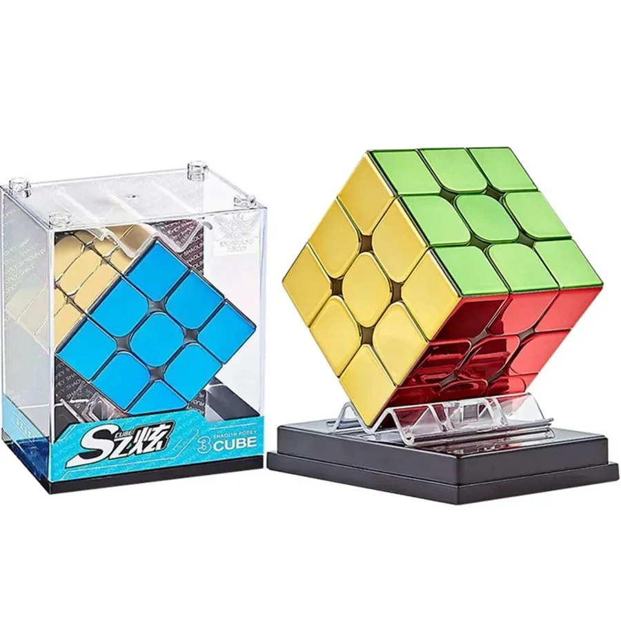 [Picub] Cyclone Boy Metal Magnetic 2x2 3x3 4x4 Magic Cube Professional SpeedCube Cubo Magico Puzzle giocattolo per bambini regalo per bambini