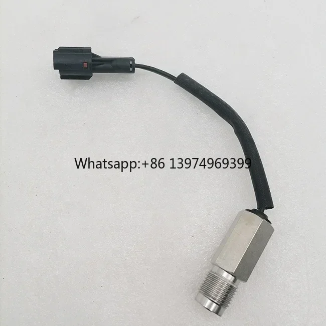 Machinery Engine Parts Excavator Parts Speed Sensors R215-7 R225-7 Excavator Speed Sensor