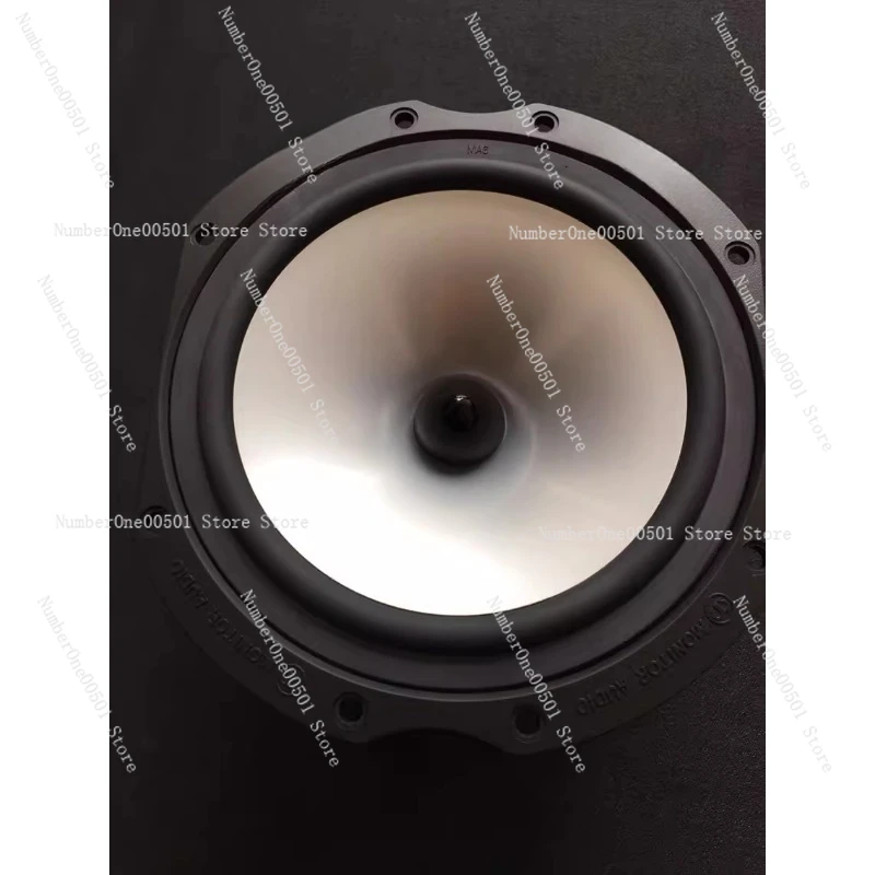 6.5-Inch bass speaker BMR203-6P is suitable for car 3 euros