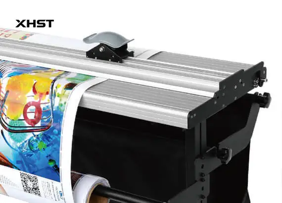 

Large Size 2.6m 260cm Manual Paper Trimmer Machine