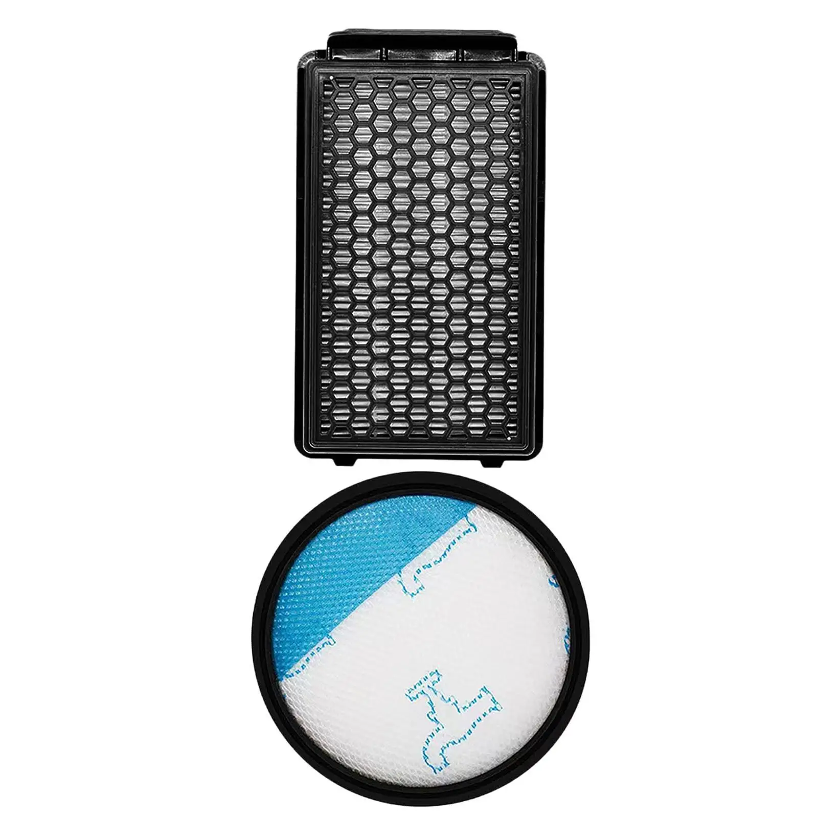 Vacuum Cleaner Filters Household Cleaning Parts Resuable Portable Better Dust Reduction Floor Care Accessories Replacement
