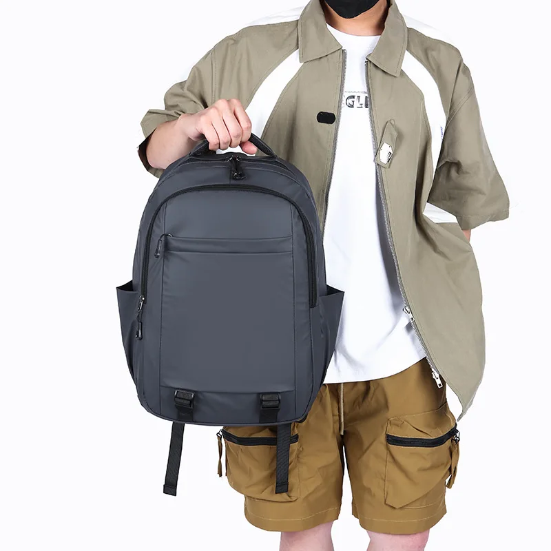 Neue Rucksack männer Große Kapazität Freizeit Reise Rucksack Multi-funktionale Reise Computer Tasche College Student Schule Tasche