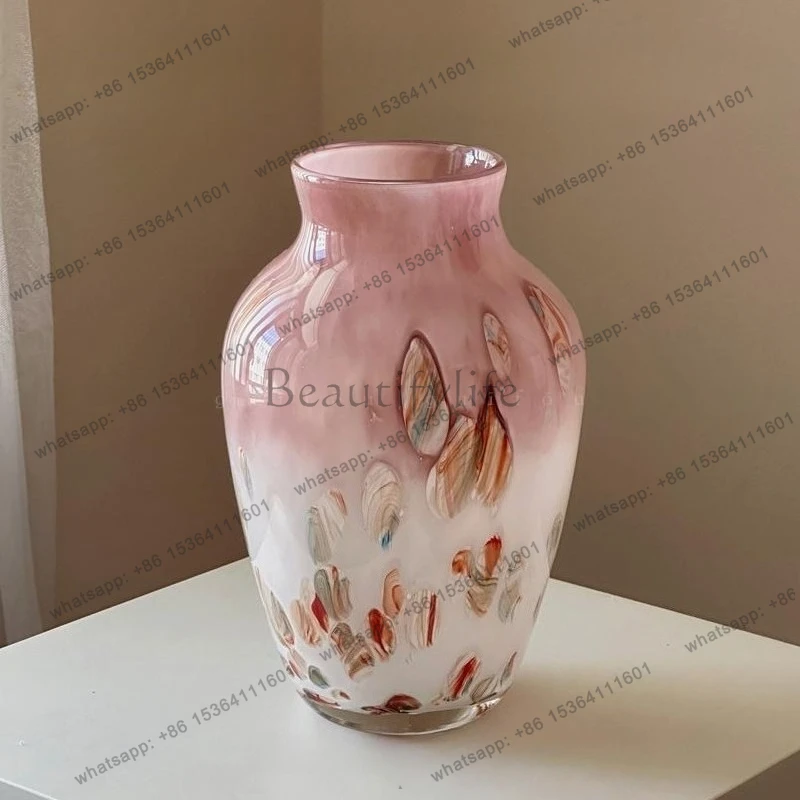

Living Room Home Decorative Vase Modern Aesthetic Luxury Kitchen Aesthetic Vases Table Nordic Wedding Centercenter Decoration