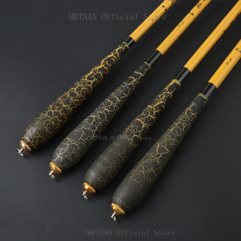 1.8m 2.1m 2.4m 2.7m 3.0m Carbon Fiber Fishing Rod Telescopic Ultra-light  Hard Pole for Stream Freshwater Fishing Pole - AliExpress 18