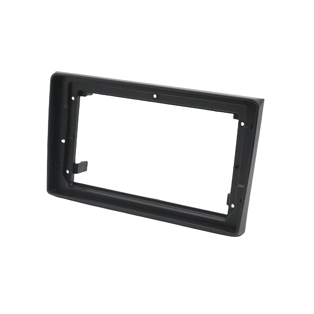 9 بوصة راديو السيارة فآسيا الإطار محول مع Canbus فك لأودي A4 B7 S4 RS4 B6 2002-2008 أندرويد نظام تحديد المواقع داش تركيب عدة #2