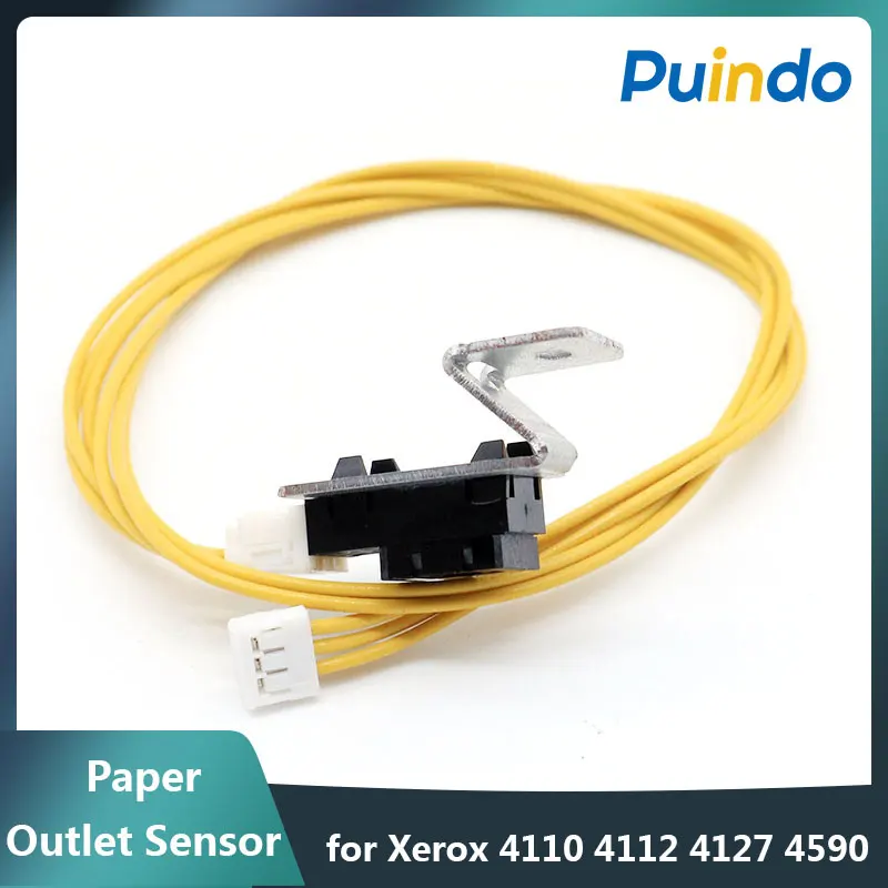 1PCS Fuser Paper Outlet Sensor for Xerox 4110 4112 4127 4590 4595 1100 900 9000 D95 D110 D125 130E88200