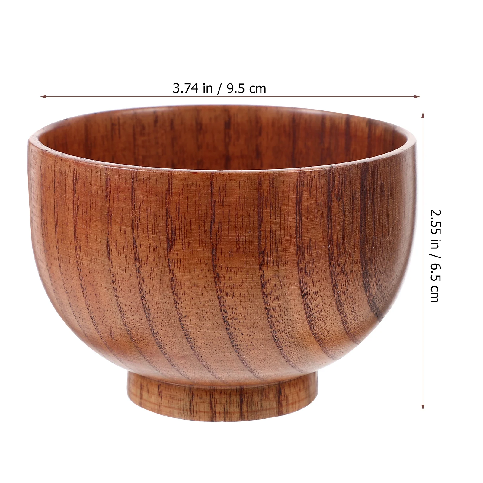 Houten Kom Voor Heren Gezichtsverzorging Scheerzeep Mok Fijne Textuur Lichtgewicht Duurzaam Scheercrème Cup Corrosiebestendig