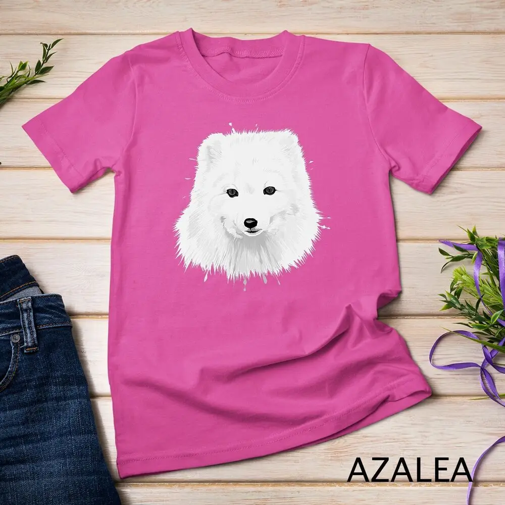 Arctic Fox T-Shirt Unisex T-shirt