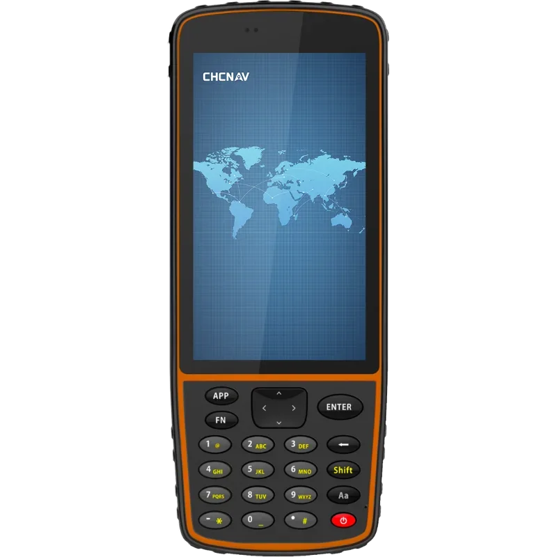 Used Functionally intact 90% new Professional Data Controller GPS RTK Data Collector CHC HCE320 Handheld GNSS Cost-effective