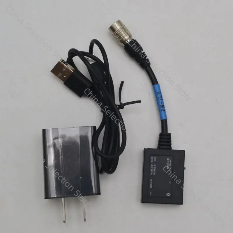 جهاز تحكم عن بعد لاسلكي بلوتوث متكامل خارجي لمحطة إجمالي Zhonghaida Huaxing Haixingda #2