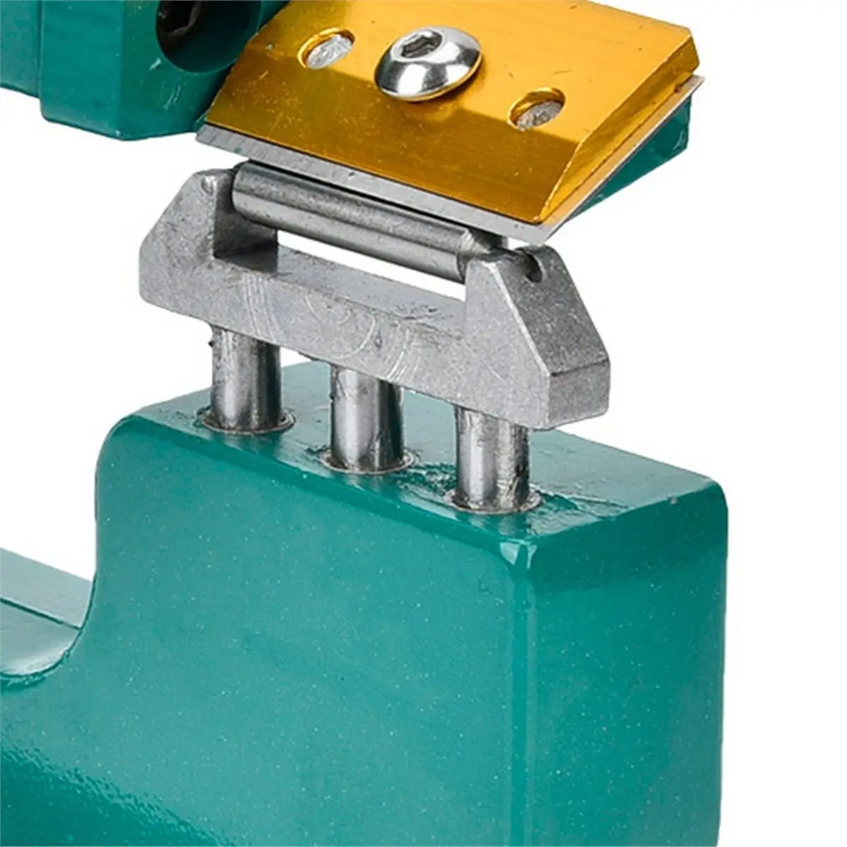 Leather Skiving Machine - Craft Paring Tool for Splitting and Repairing