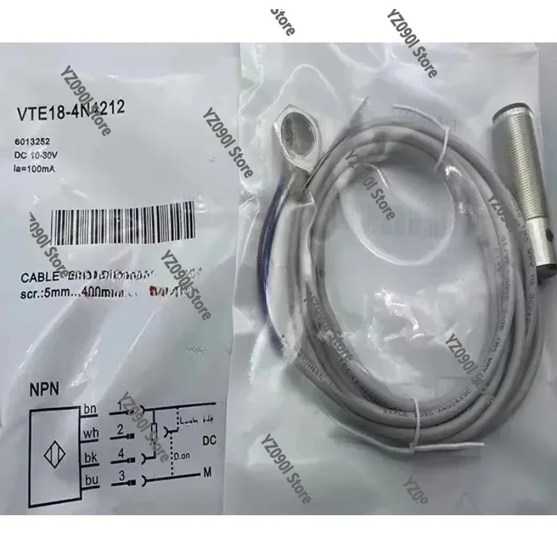 

Фотоэлектрический датчик NPN/PNP VTE18-4N4212 4P4212 4N4240 4P4240 промышленного класса