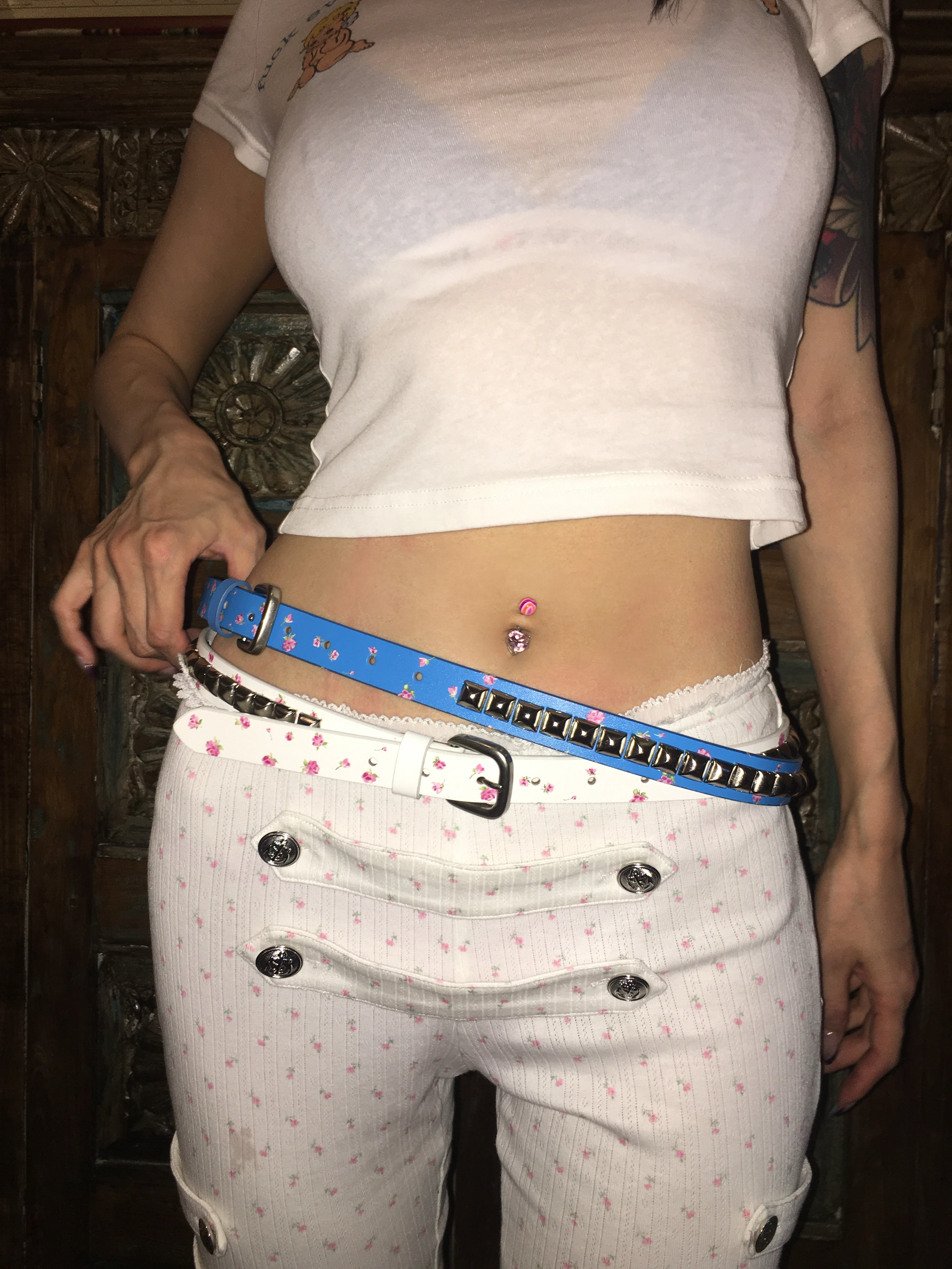 ceinture-a-rivets-punk-a-motif-floral-forthirty-sweet-stud-pour-femmes-en-cuir-de-vachette-superpose-accessoire-de-mode