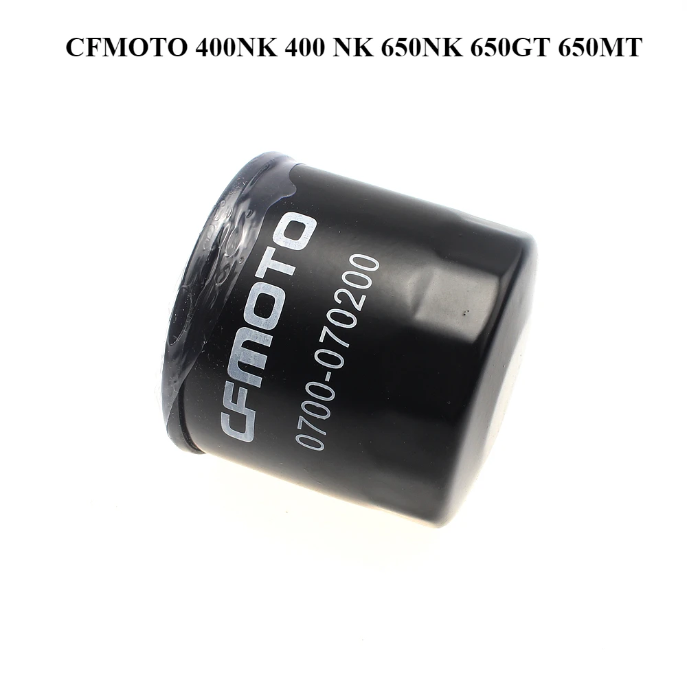 Motorcycle Oil Filter For CFMOTO 400NK 400 NK 650NK 650GT 650MT High quality oil filter