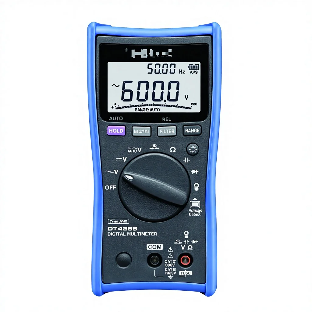 DT4255 Brand New Digital Data Multimeter