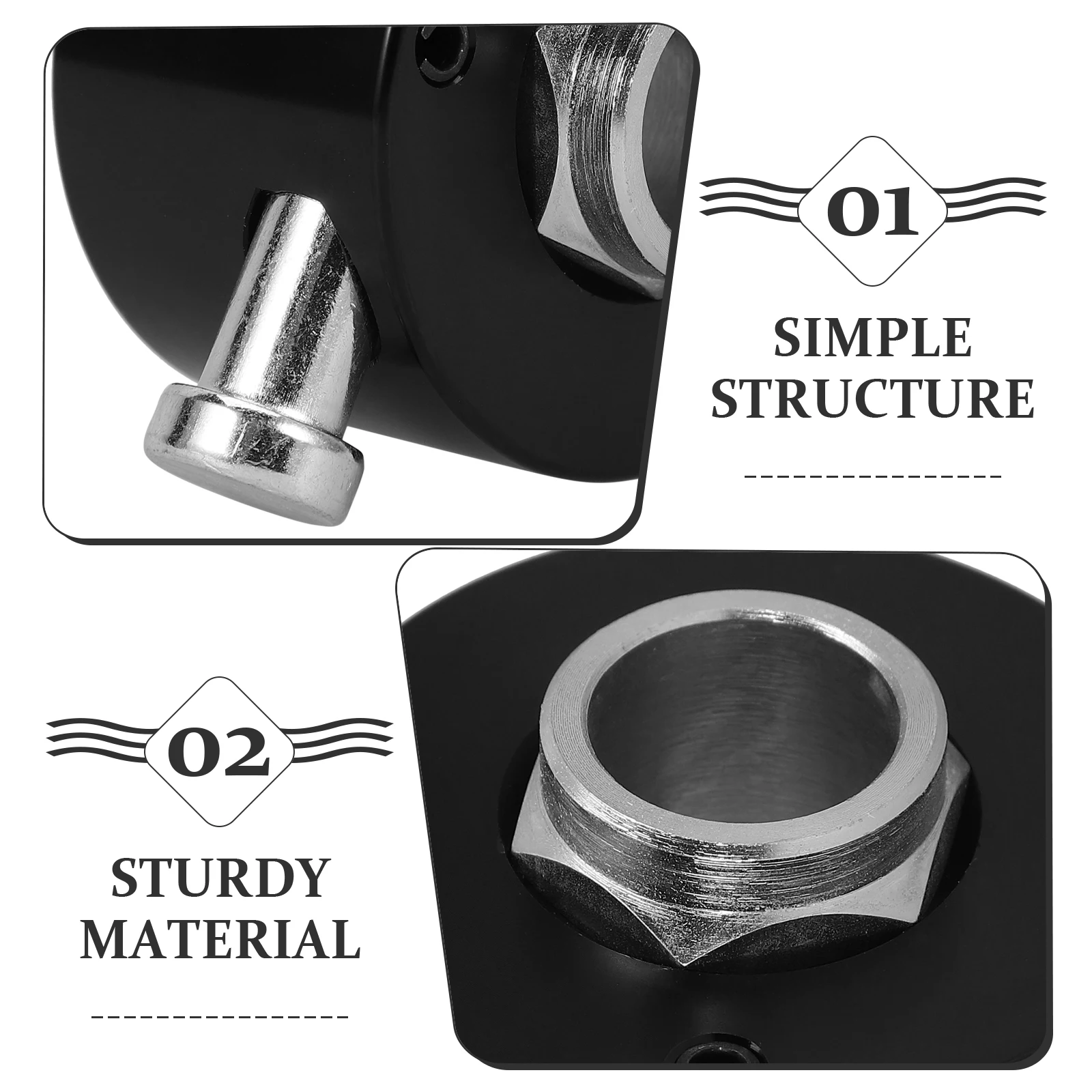 

to Disassemble Steering Wheel Quick Release Adaptor Aluminum Alloy Car Disconnect Kit