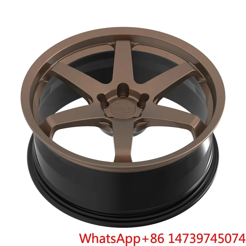 Performance Wheels2021 Popular Black Vacuum Electroplating 5*112mm 16 17 18 19 20 21 22 23 24 17 Inch Chrome Forged Wheel RimsFo