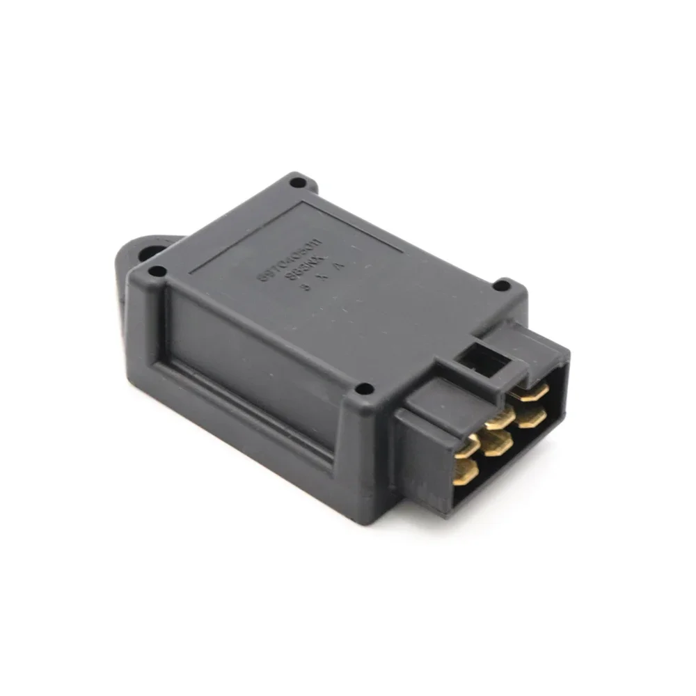 Car Time Relay Switches & Relays 8970405010 8970405011 For ISUZU C240 Engine For Excavator EX35U EX27U EX50U