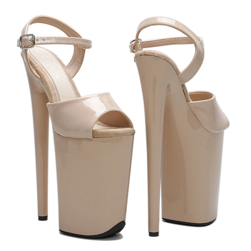 Thumbnail 2 - #67 Latest High-Heeled Heels Offers