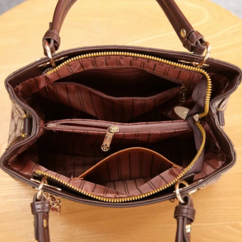 Women's Bags, Handbags, Crossbody Bags, Casual Bags, Commuter Bags, Shoulder Bags, Tote Bags, Party Bags, Light Luxury Bags view 3