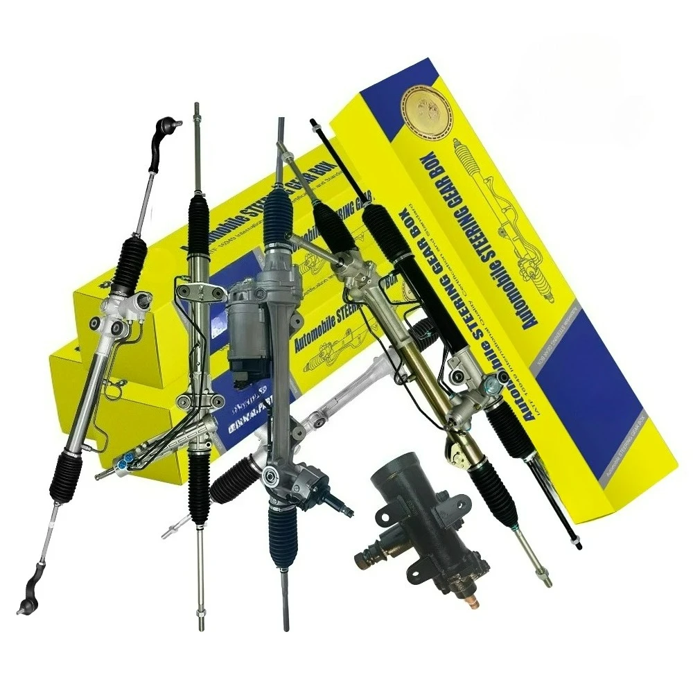 إنتاج مخصص لنظام توجيه الطاقة مازدا OE FA0132960 GJ6A-32-110B GJ6E-32-110 #4