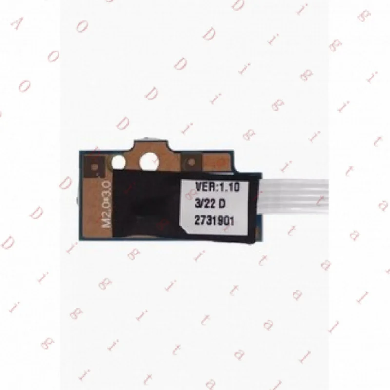 LL For HP 14-AC 14-AF 14-AN 14-AM Power Button Board With Cable 6050A2731901