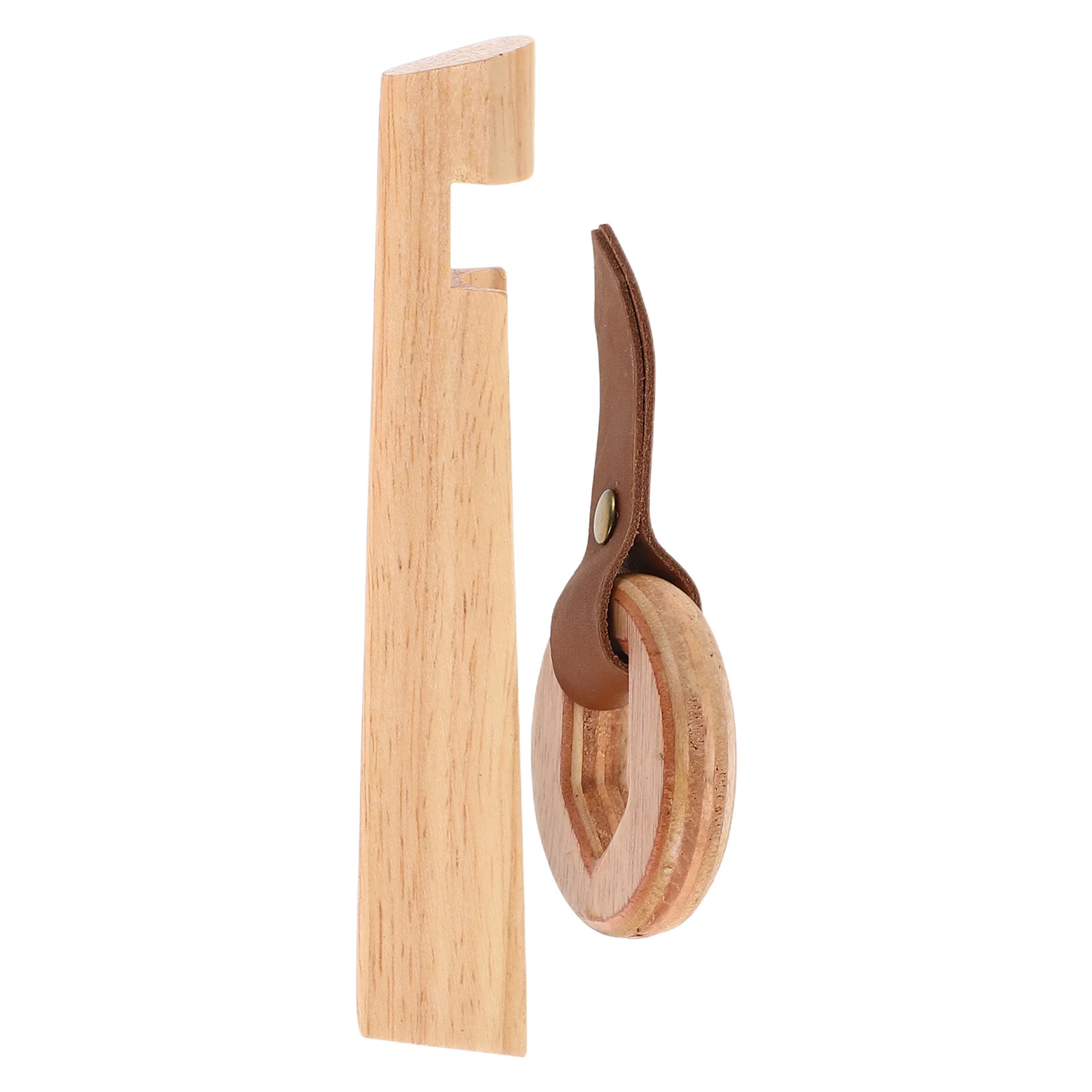 

Pool Cue Tip Repair Tool Durable Wood Portable Lightweight Design Accurate Replacement Essential Accessory Billiards