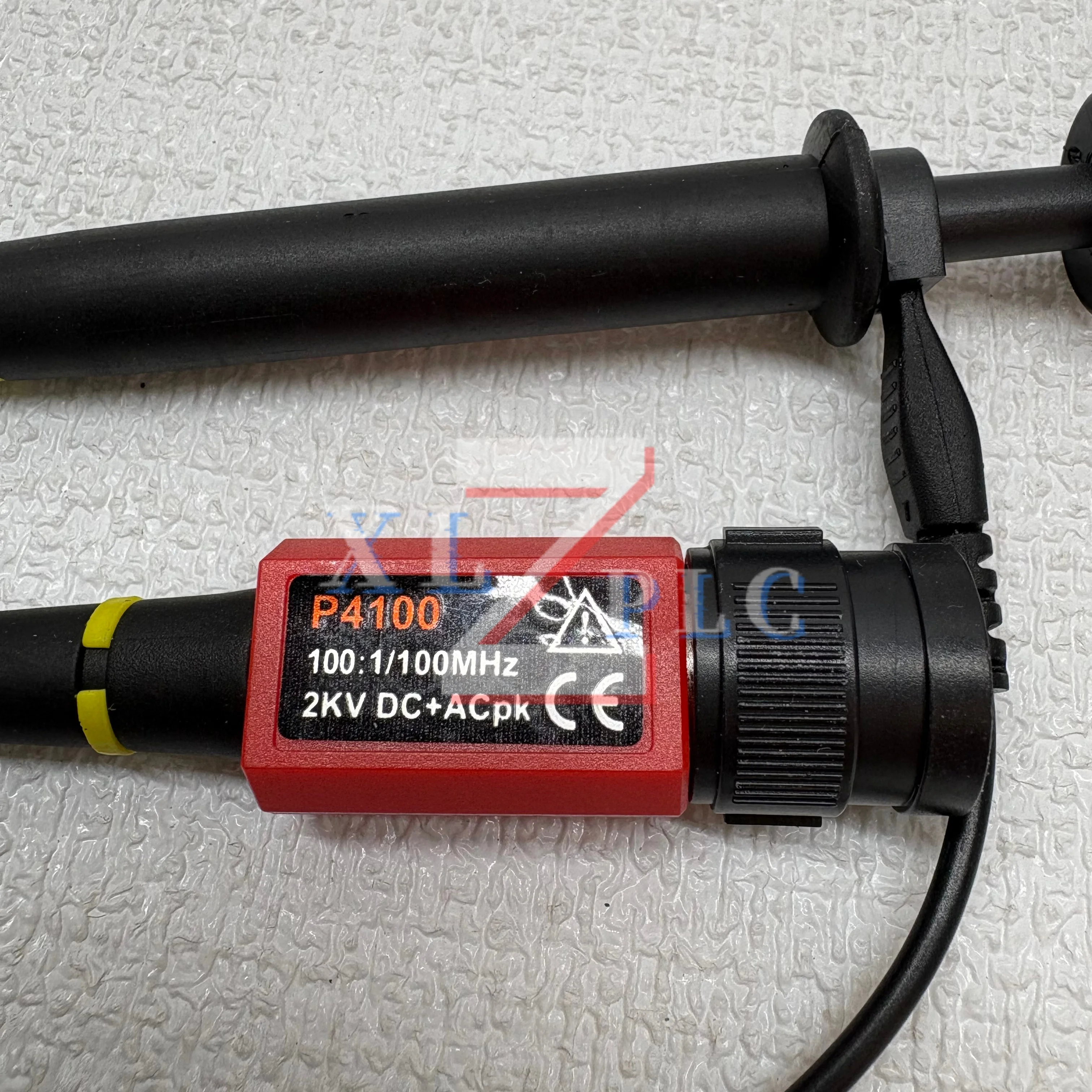 

P4100(X100 100 МГц 2000 В) Высоковольтный тестовый зонд, новый