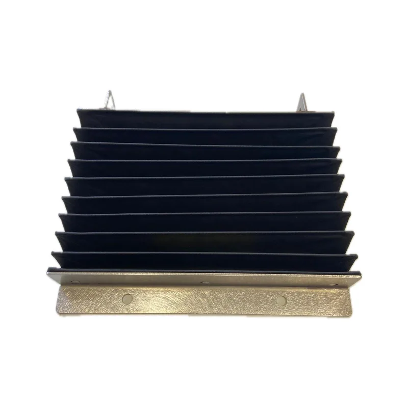 

Крышка аккордеона по индивидуальному заказу, защитный пылезащитный чехол Lmax = 200 мм