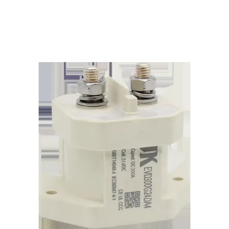 12V 24V 36V 48V 300A DC Contactors and Relays EV dc Relays Magnetic commutation closure