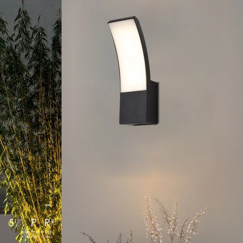 uddalight-12w-outdoor-wall-light-ip65-waterproofaluminum-led-sconcepir-motion-sensor-garden-courtyard-lightingac85-265v