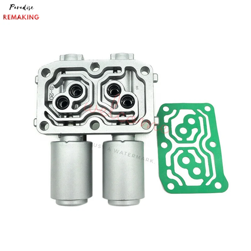 

28260-PRP-014 Transmission Shift Dual Linear Solenoid Valve 28260-R90-004 For Honda Accord Fit Acura CRV