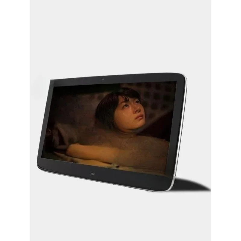 OGMRear Entertainment System, Coupe Car Headrest 4K Screen Display Modification