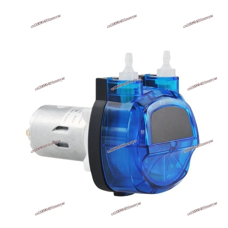 

Микроперистальтический насос 12В/24В с двигателем постоянного тока, малый бытовой электрический автоматический самовсасывающий микронасос