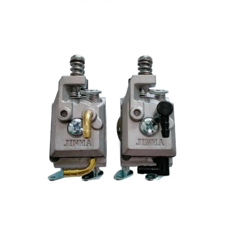 Для 45/52/58/59 325 маленькая лесозаготовительная пила, медный носик, пластиковый носик, карбюратор (одна свеча зажигания подарят в подарок)