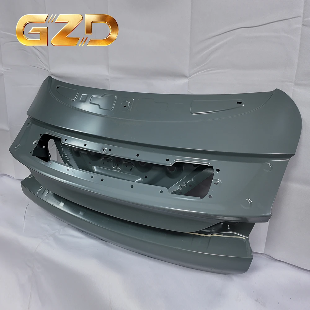 

GZD High Quality Car Body Kit for Xiaomi SU7 Max Trunk Lid Spoiler-Ready Cheap Price Car Parts Original Fitment for Xiaomi SU7