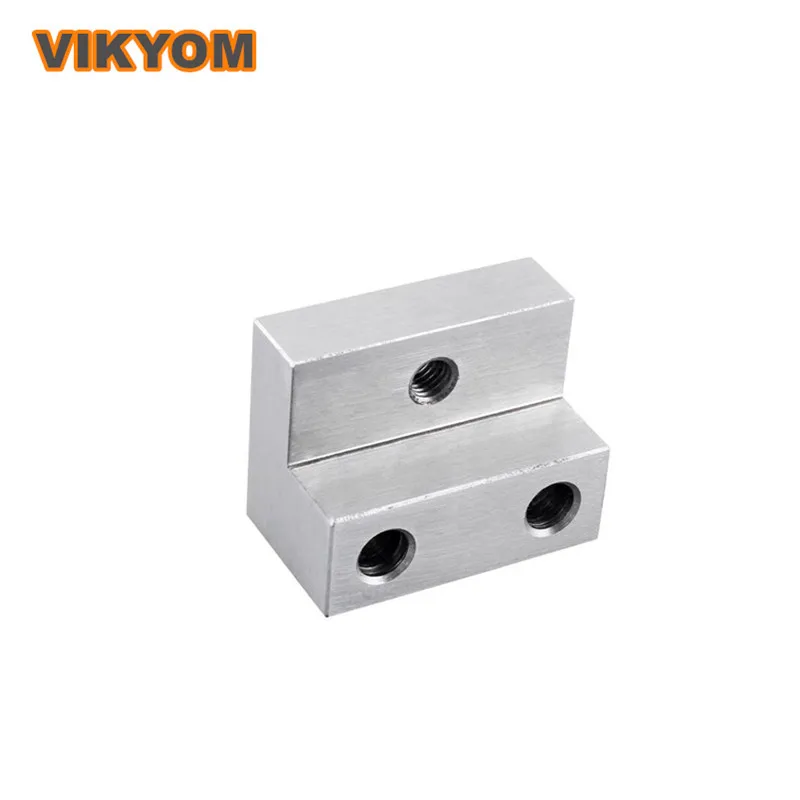 Mold Standard Parts Slider Block Stopper Block Travel Limit High Precision 50x38x14 50x38x24 50x38x29 50x38x39 50x38x44 50x38x54