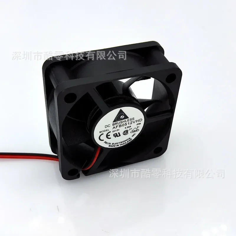New Chassis Cooling Fan for AFB0812H AFB0812HH AFB0812VH AFB0812SH 8025 12V Power Cooling Fan