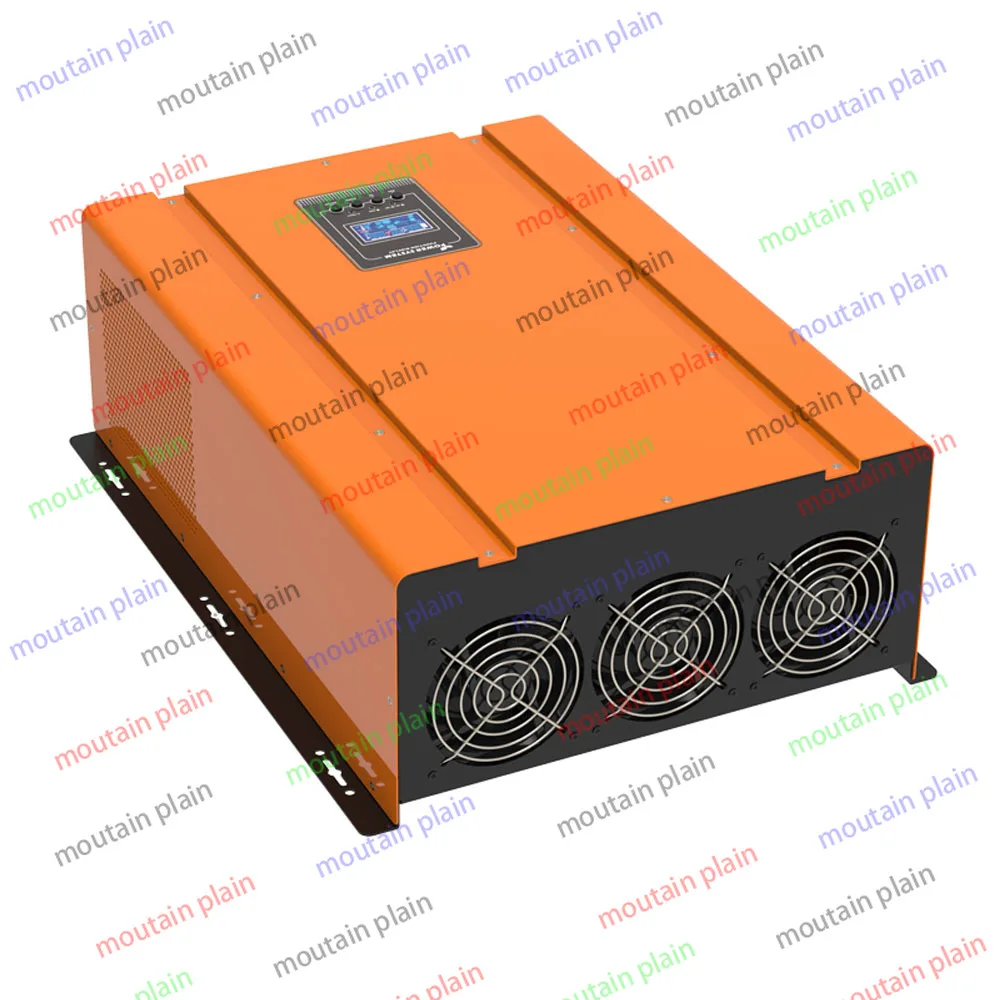 

8000w 8kw 48v 96v low frequency pure sine wave inverter