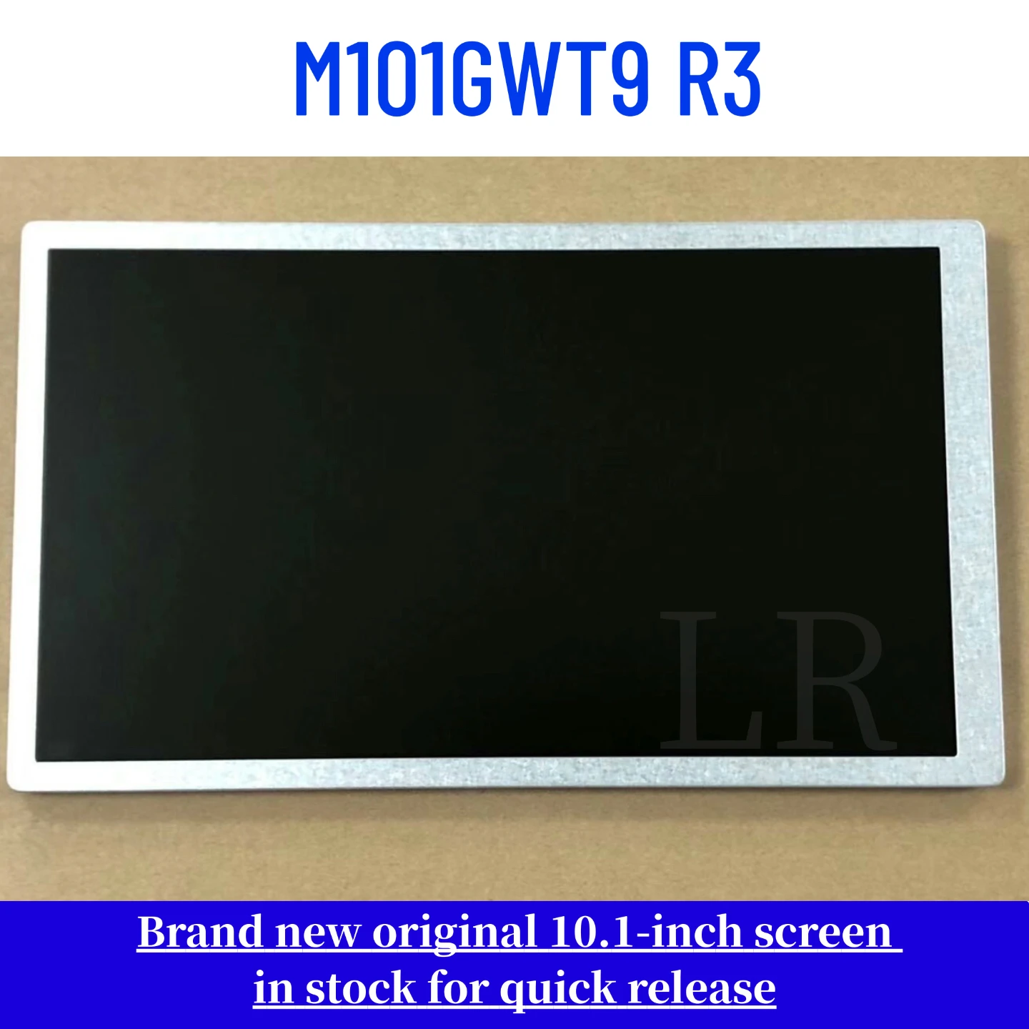 M101GWT9 R3 Brand-New, Factory-Sealed 10-inch LCD Display