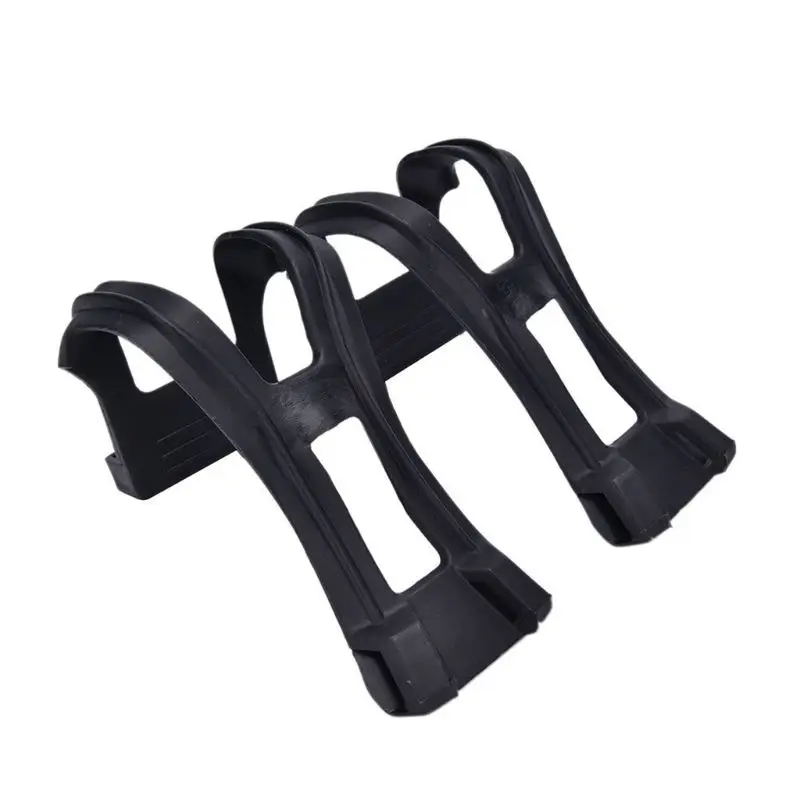 Toe Cages for MTB Road Bike Pedals Mountain Bike Cycling Pedals Toe Clip Straps