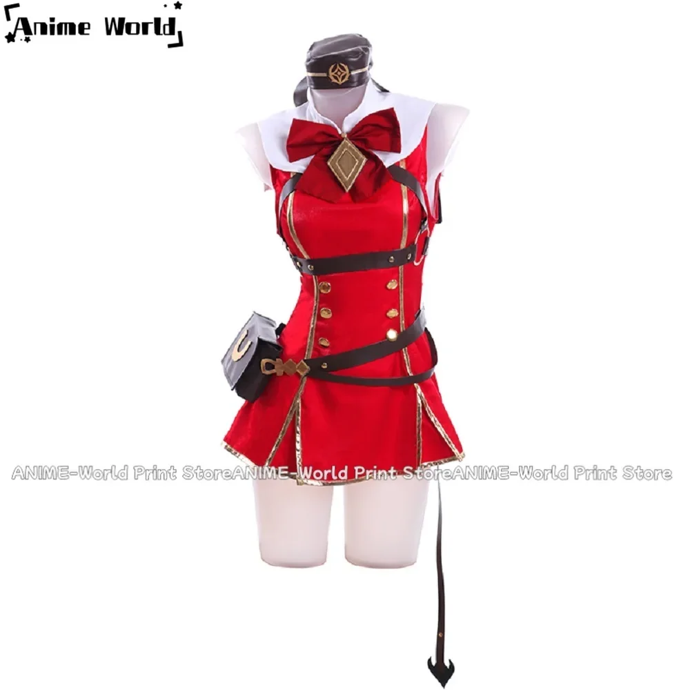 

Unisex Anime Cos Gold Ship Cosplay Costumes Halloween Christmas Party Sets Uniform Suits