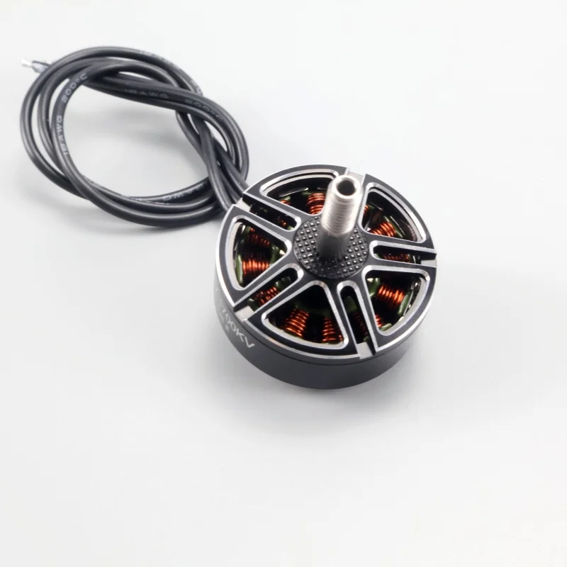 A2807 1300KV/ 1500KV / 1700KV brushless motor 7 inch long range FPV freestyle drone quadcopter toy parts